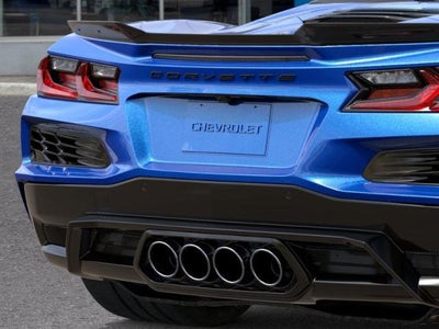 2026 Chevrolet Corvette Z06 Z06 Convertible 2LZ