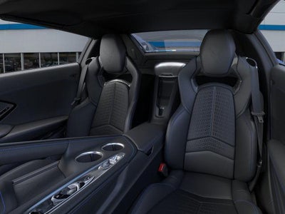 2026 Chevrolet Corvette Z06 Z06 Convertible 2LZ