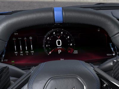 2026 Chevrolet Corvette Z06 Z06 Convertible 2LZ