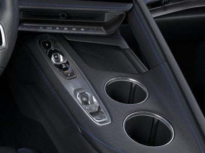 2026 Chevrolet Corvette Z06 Z06 Convertible 2LZ