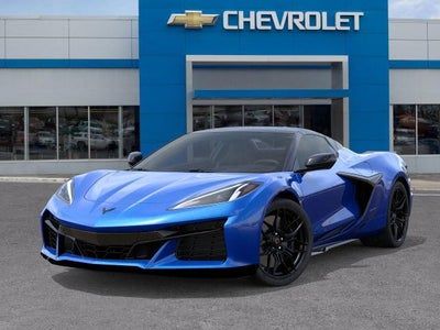 2026 Chevrolet Corvette Z06 Z06 Convertible 2LZ
