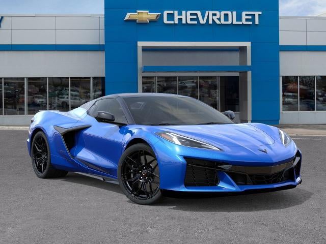 2026 Chevrolet Corvette Z06 Z06 Convertible 2LZ
