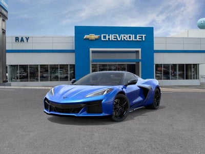 2026 Chevrolet Corvette Z06 Z06 Convertible 2LZ