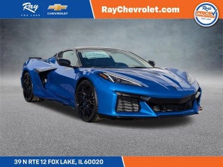 2026 Chevrolet Corvette Z06 Z06 Convertible 2LZ