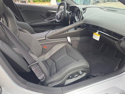 2027 Chevrolet Corvette Z06 Z06 Convertible 2LZ