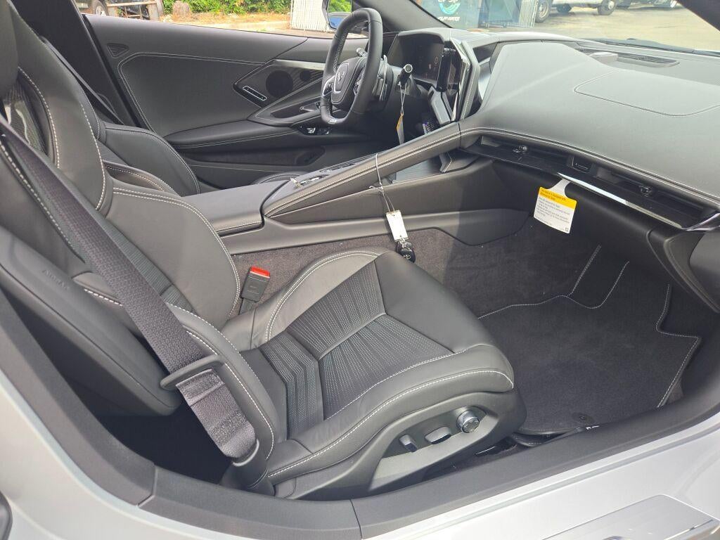 2027 Chevrolet Corvette Z06 Z06 Convertible 2LZ