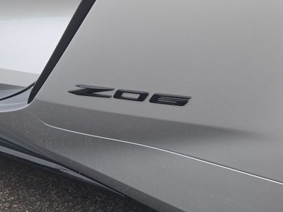2027 Chevrolet Corvette Z06 Z06 Convertible 2LZ