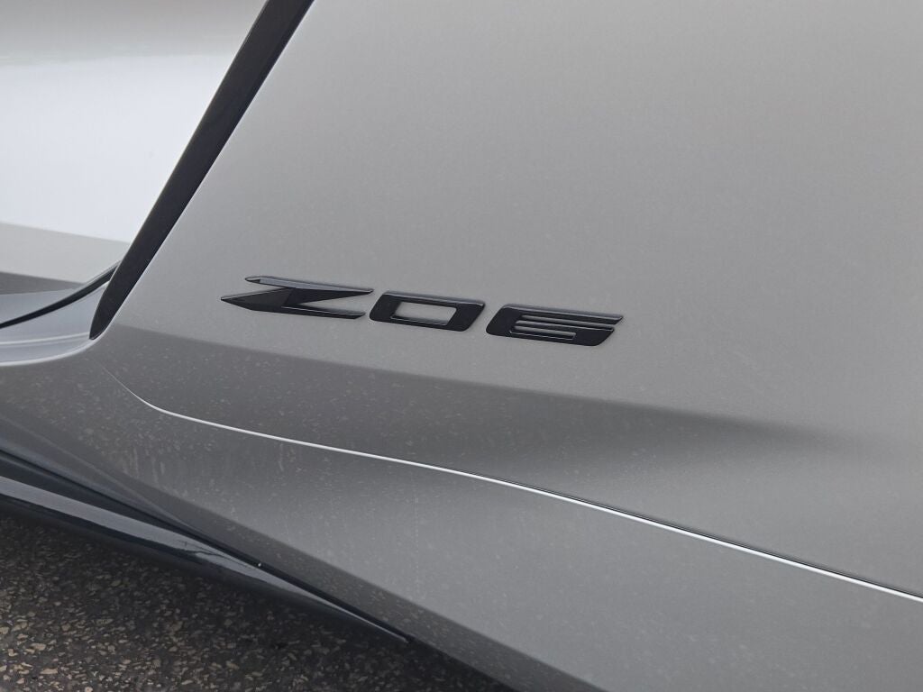 2027 Chevrolet Corvette Z06 Z06 Convertible 2LZ