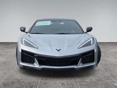 2027 Chevrolet Corvette Z06 Z06 Convertible 2LZ