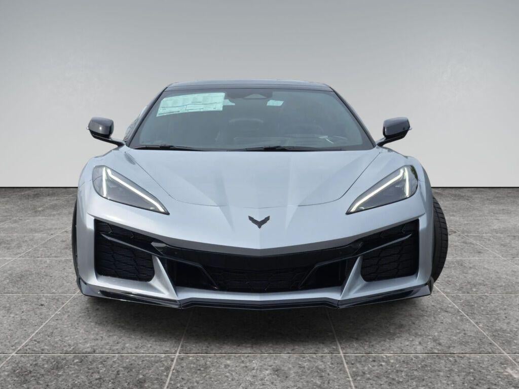 2027 Chevrolet Corvette Z06 Z06 Convertible 2LZ