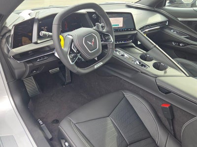 2027 Chevrolet Corvette Z06 Z06 Convertible 2LZ