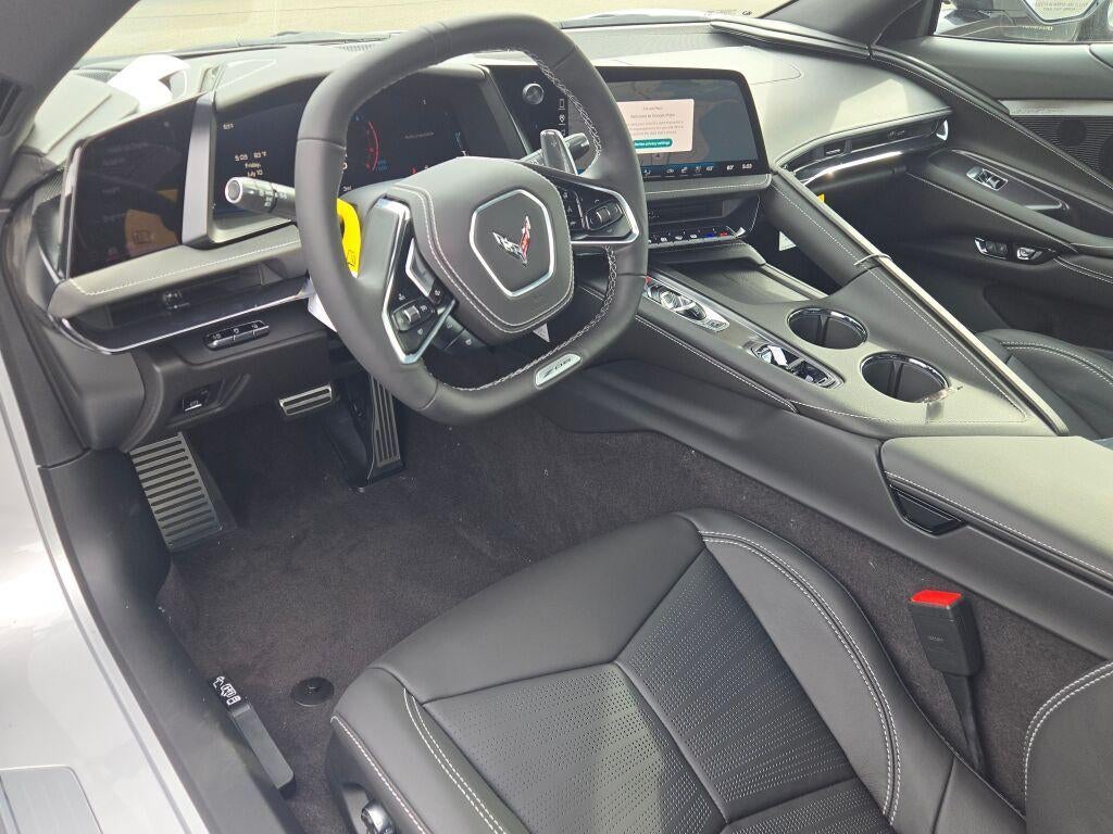 2027 Chevrolet Corvette Z06 Z06 Convertible 2LZ