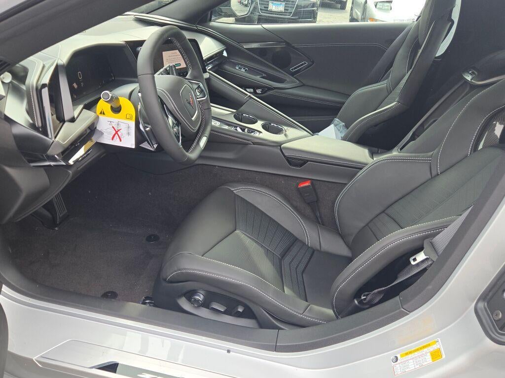 2027 Chevrolet Corvette Z06 Z06 Convertible 2LZ
