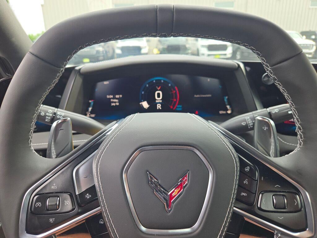 2027 Chevrolet Corvette Z06 Z06 Convertible 2LZ