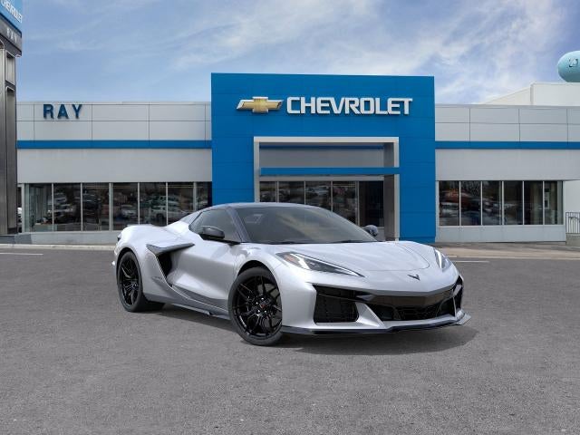 2027 Chevrolet Corvette Z06 Z06 Convertible 2LZ