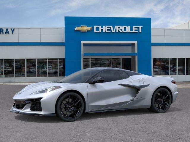 2027 Chevrolet Corvette Z06 Z06 Convertible 2LZ
