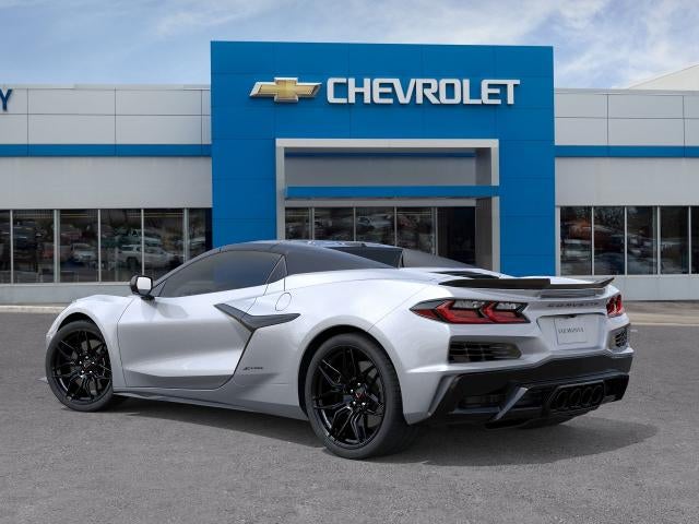 2027 Chevrolet Corvette Z06 Z06 Convertible 2LZ