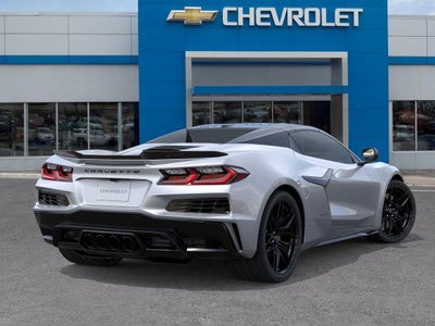 2027 Chevrolet Corvette Z06 Z06 Convertible 2LZ