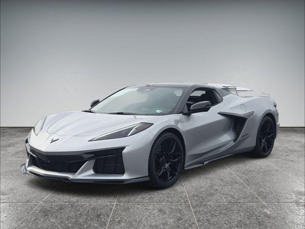 2027 Chevrolet Corvette Z06 Z06 Convertible 2LZ