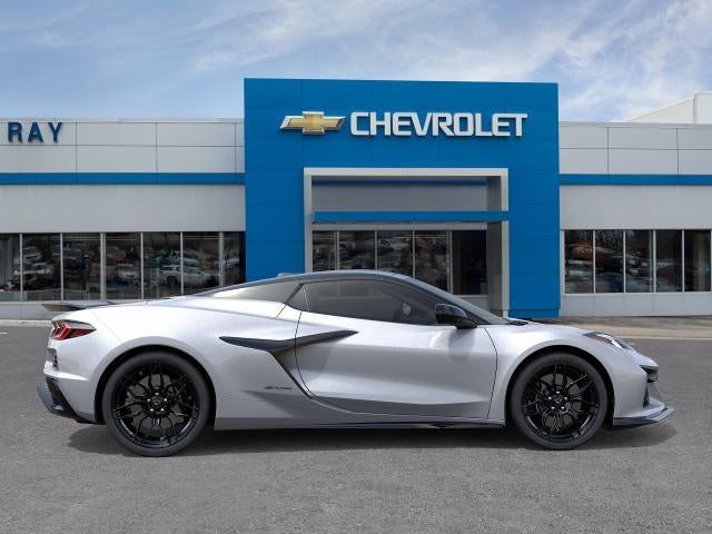 2027 Chevrolet Corvette Z06 Z06 Convertible 2LZ
