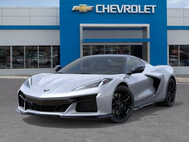2027 Chevrolet Corvette Z06 Z06 Convertible 2LZ