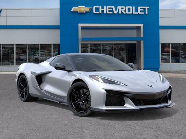 2027 Chevrolet Corvette Z06 Z06 Convertible 2LZ