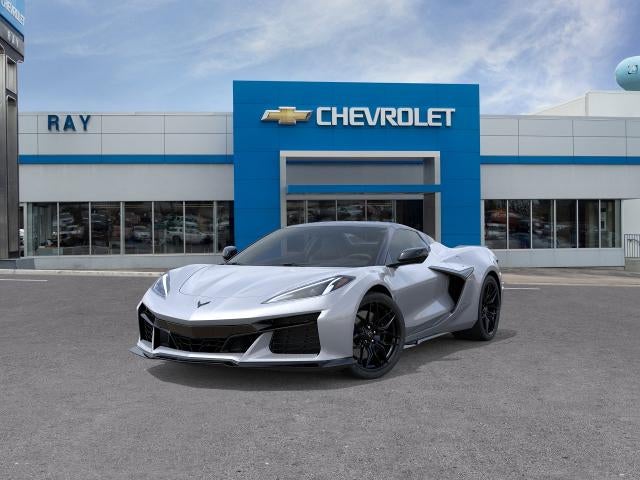 2027 Chevrolet Corvette Z06 Z06 Convertible 2LZ