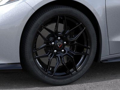 2027 Chevrolet Corvette Z06 Z06 Convertible 2LZ