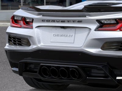 2027 Chevrolet Corvette Z06 Z06 Convertible 2LZ