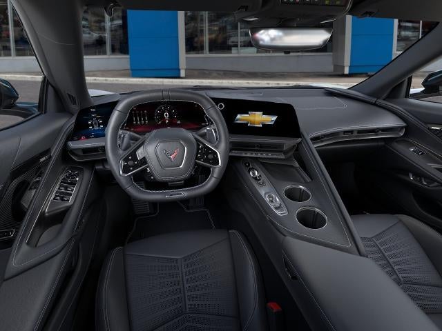 2027 Chevrolet Corvette Z06 Z06 Convertible 2LZ