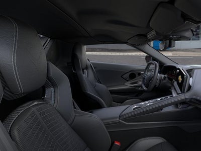 2027 Chevrolet Corvette Z06 Z06 Convertible 2LZ