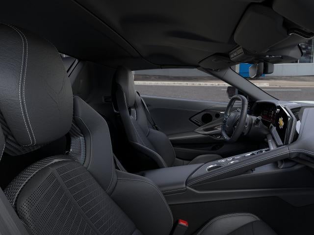 2027 Chevrolet Corvette Z06 Z06 Convertible 2LZ