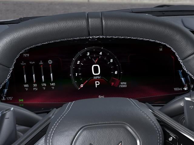 2027 Chevrolet Corvette Z06 Z06 Convertible 2LZ