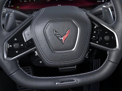 2027 Chevrolet Corvette Z06 Z06 Convertible 2LZ