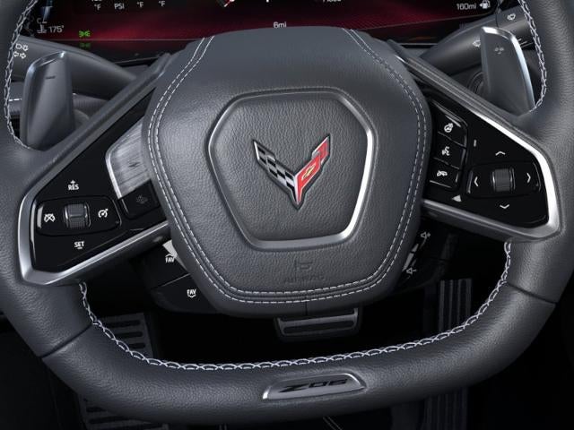 2027 Chevrolet Corvette Z06 Z06 Convertible 2LZ