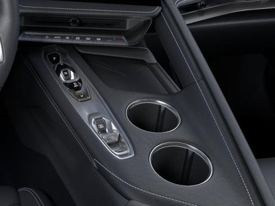 2027 Chevrolet Corvette Z06 Z06 Convertible 2LZ