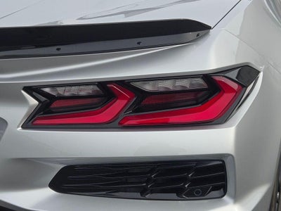 2027 Chevrolet Corvette Z06 Z06 Convertible 2LZ