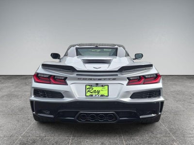 2027 Chevrolet Corvette Z06 Z06 Convertible 2LZ