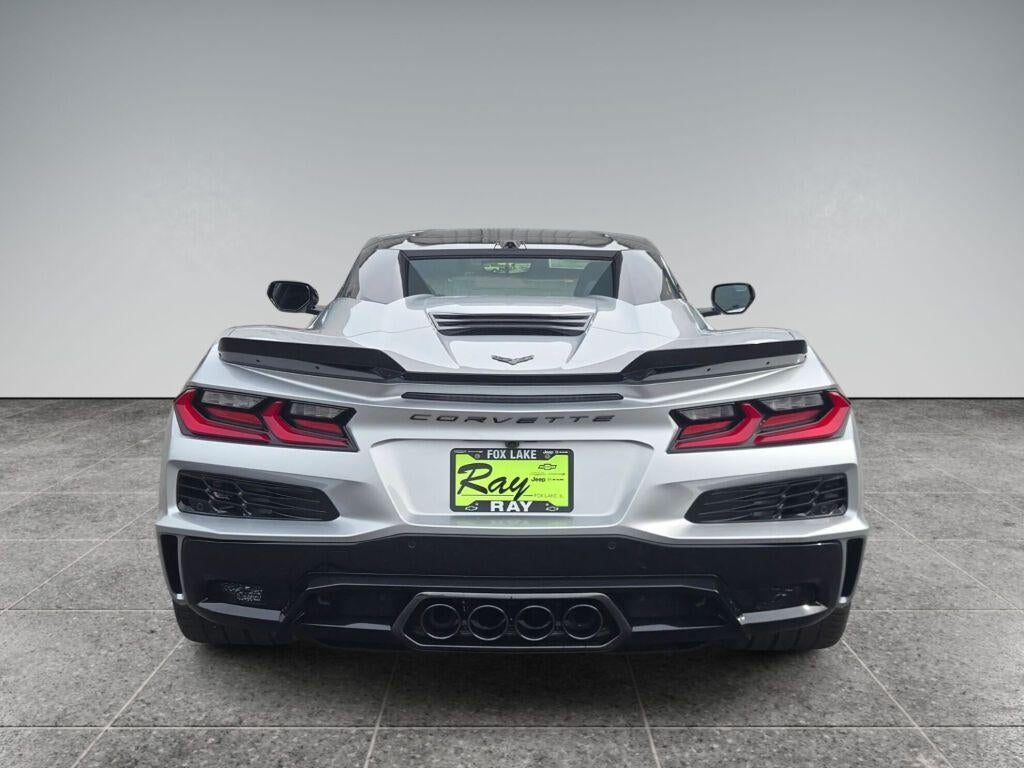 2027 Chevrolet Corvette Z06 Z06 Convertible 2LZ