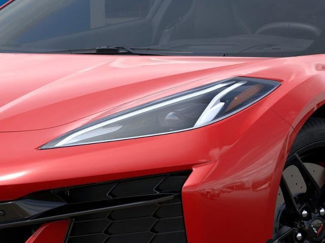 2026 Chevrolet Corvette Z06 Z06 Coupe 3LZ