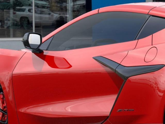 2026 Chevrolet Corvette Z06 Z06 Coupe 3LZ