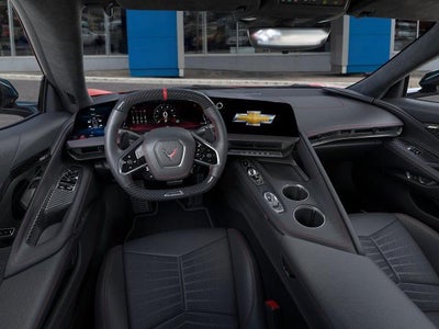 2026 Chevrolet Corvette Z06 Z06 Coupe 3LZ