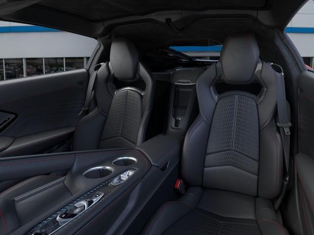 2026 Chevrolet Corvette Z06 Z06 Coupe 3LZ