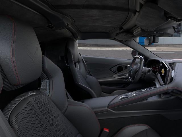 2026 Chevrolet Corvette Z06 Z06 Coupe 3LZ