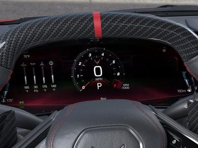 2026 Chevrolet Corvette Z06 Z06 Coupe 3LZ