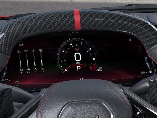 2026 Chevrolet Corvette Z06 Z06 Coupe 3LZ