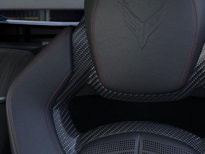 2026 Chevrolet Corvette Z06 Z06 Coupe 3LZ