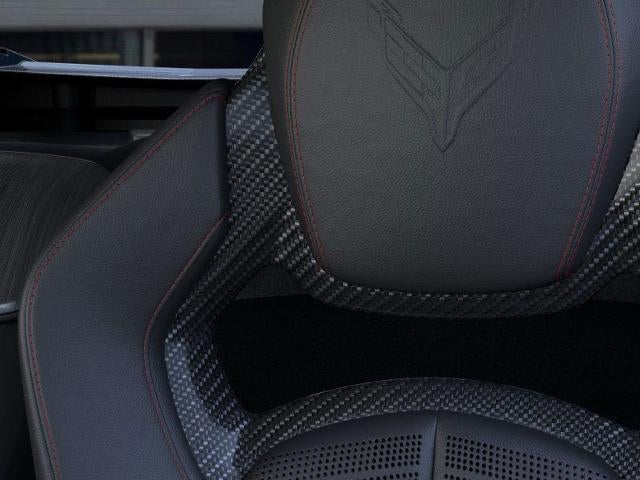 2026 Chevrolet Corvette Z06 Z06 Coupe 3LZ