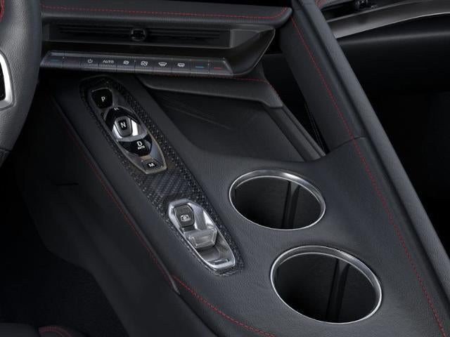 2026 Chevrolet Corvette Z06 Z06 Coupe 3LZ