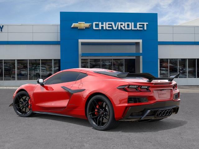 2026 Chevrolet Corvette Z06 Z06 Coupe 3LZ